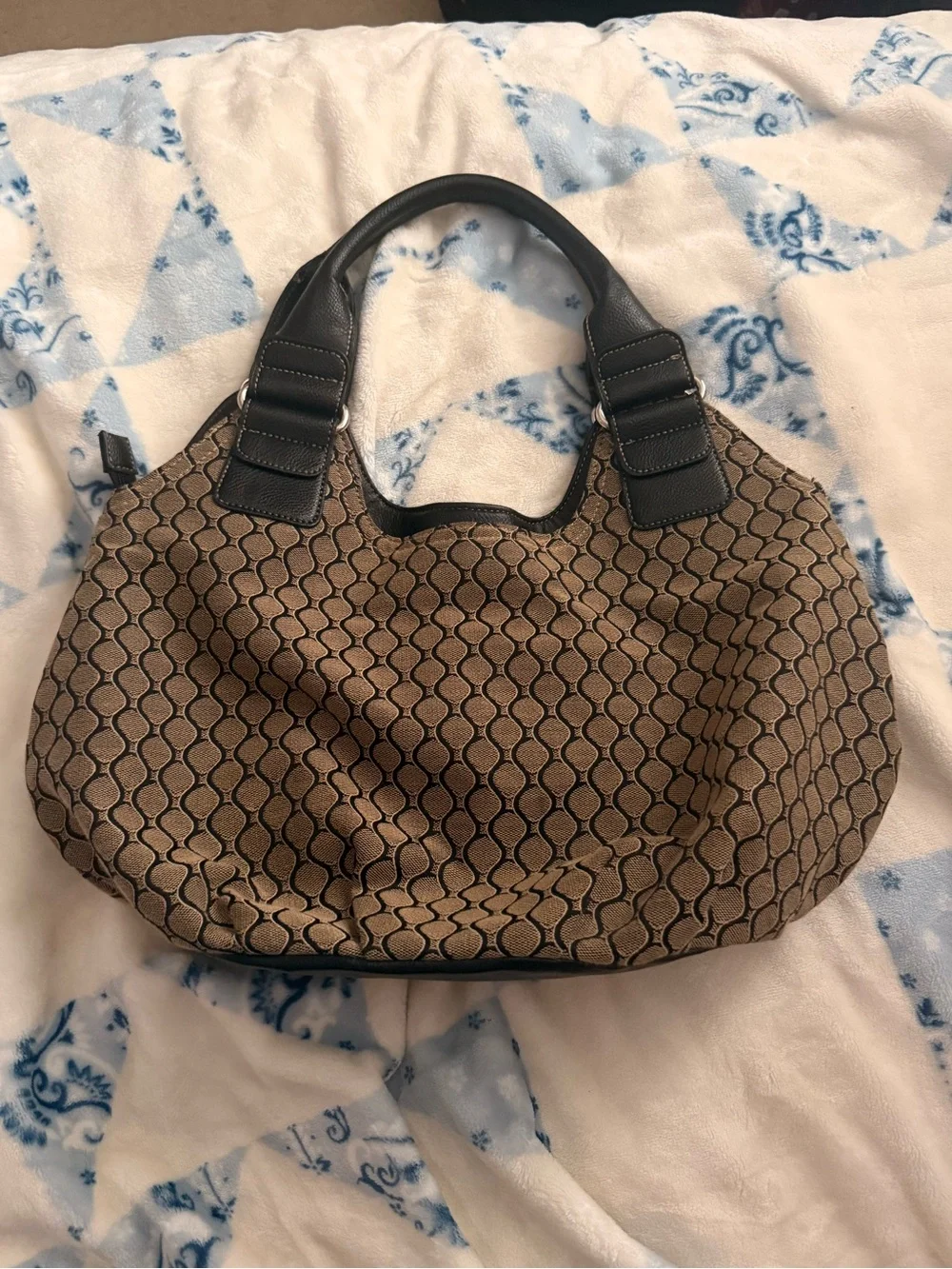 nine west purse